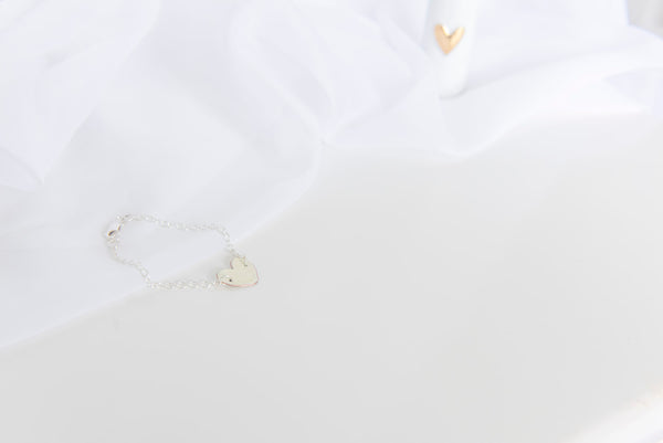 Heart Bracelet