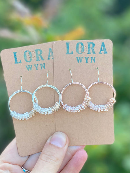 Neutral Miykui Beads