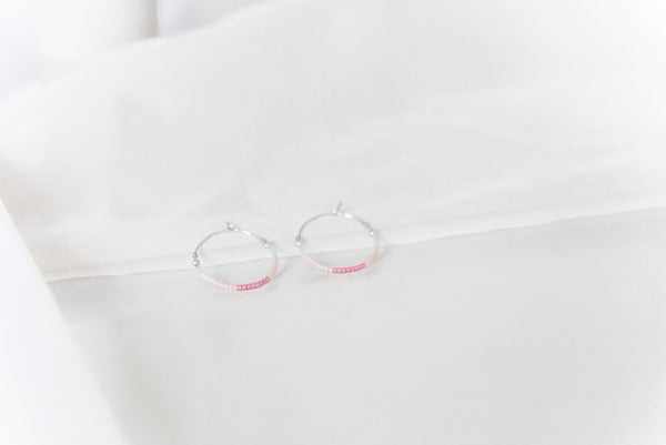 Blodeuo Miyuki Bead Collection