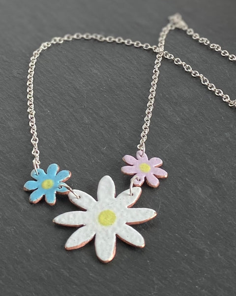 Daisy Chain Necklace