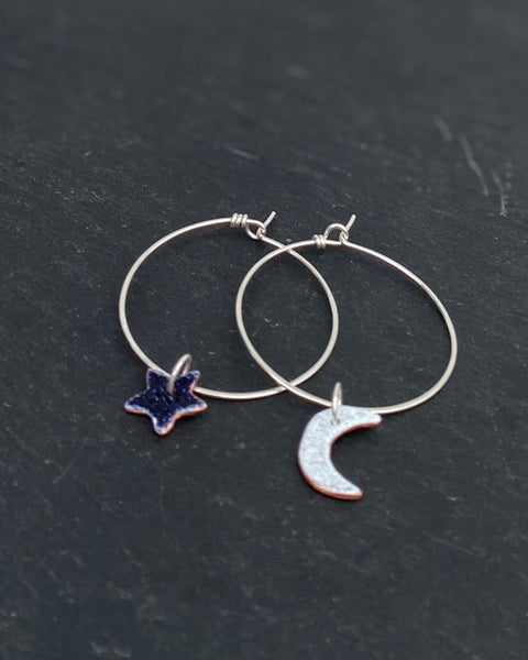 Celestial Hoops