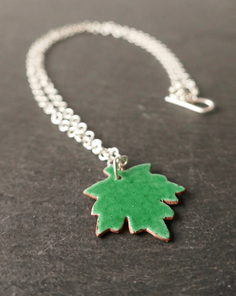 Sycamorwydden necklace