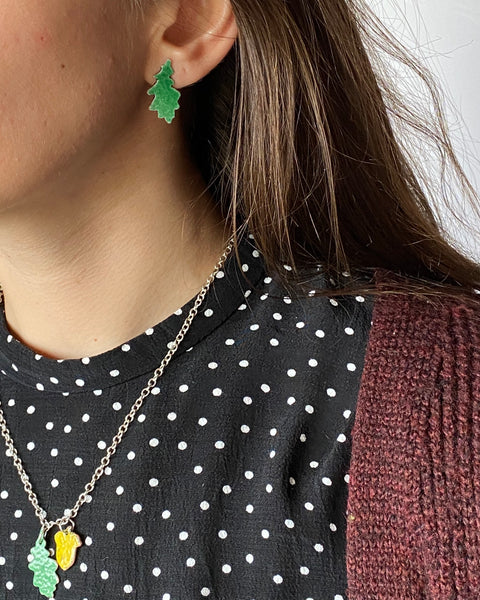 Derwen & Mesen necklace