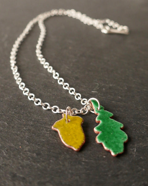 Derwen & Mesen necklace