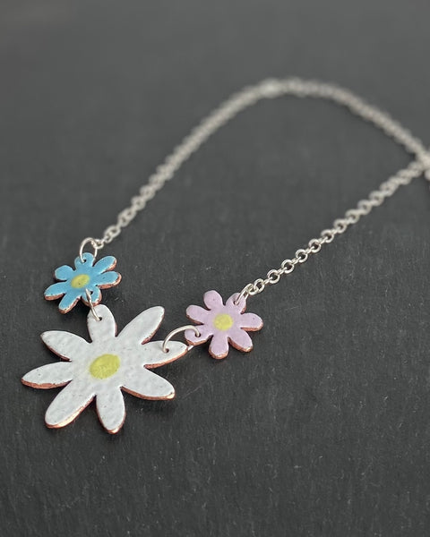 Daisy Chain Necklace