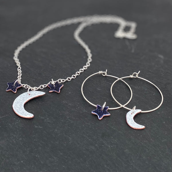 Celestial Hoops