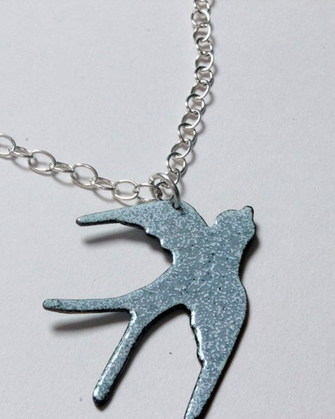 Swallow Necklace