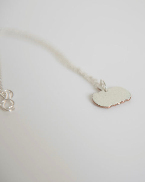 Cadwen Pwmpen mini / Mini pumpkin Necklace