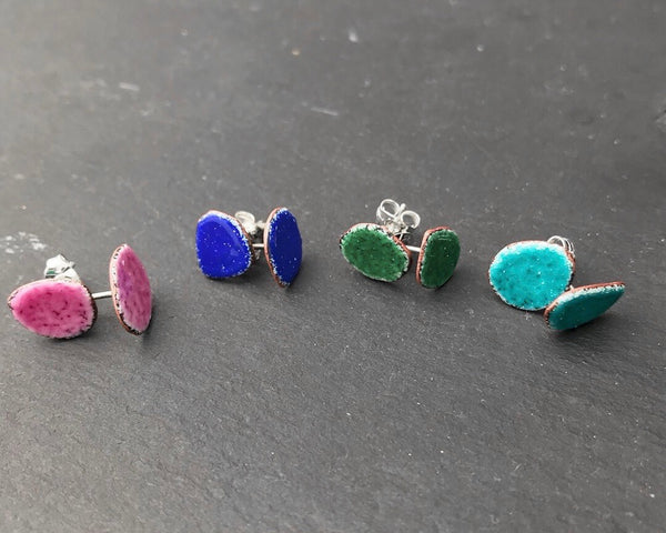 Pebble Studs