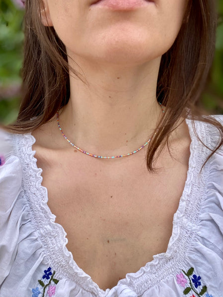 casgliad Boho Miyuki collection