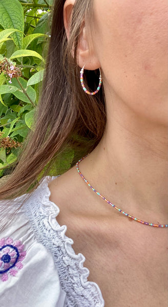 casgliad Boho Miyuki collection