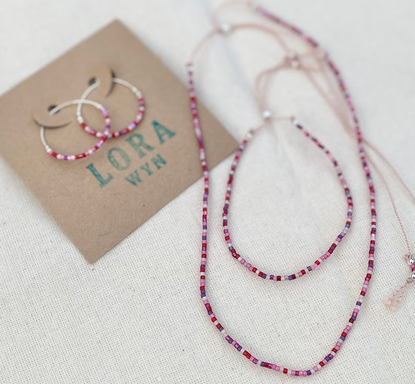 Casgliad Miyuki Santes Dwynwen Collection