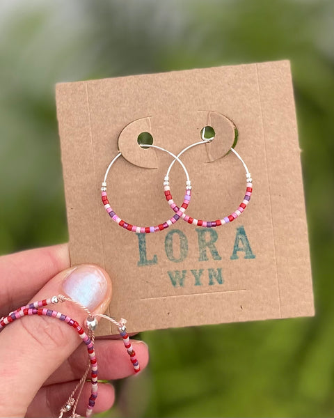 Casgliad Miyuki Santes Dwynwen Collection