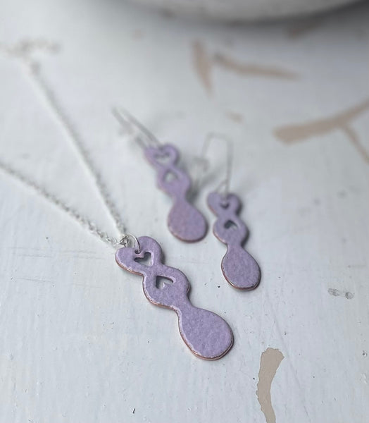 Lovespoon Necklace