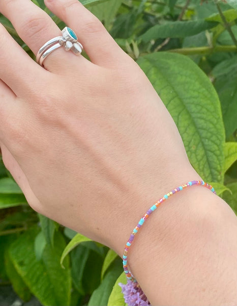 casgliad Boho Miyuki collection