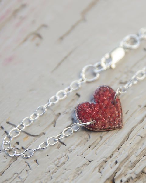 Heart Bracelet