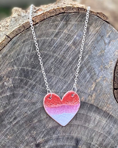 Cadwen Santes Dwynwen / Santes Dwynwen Necklace