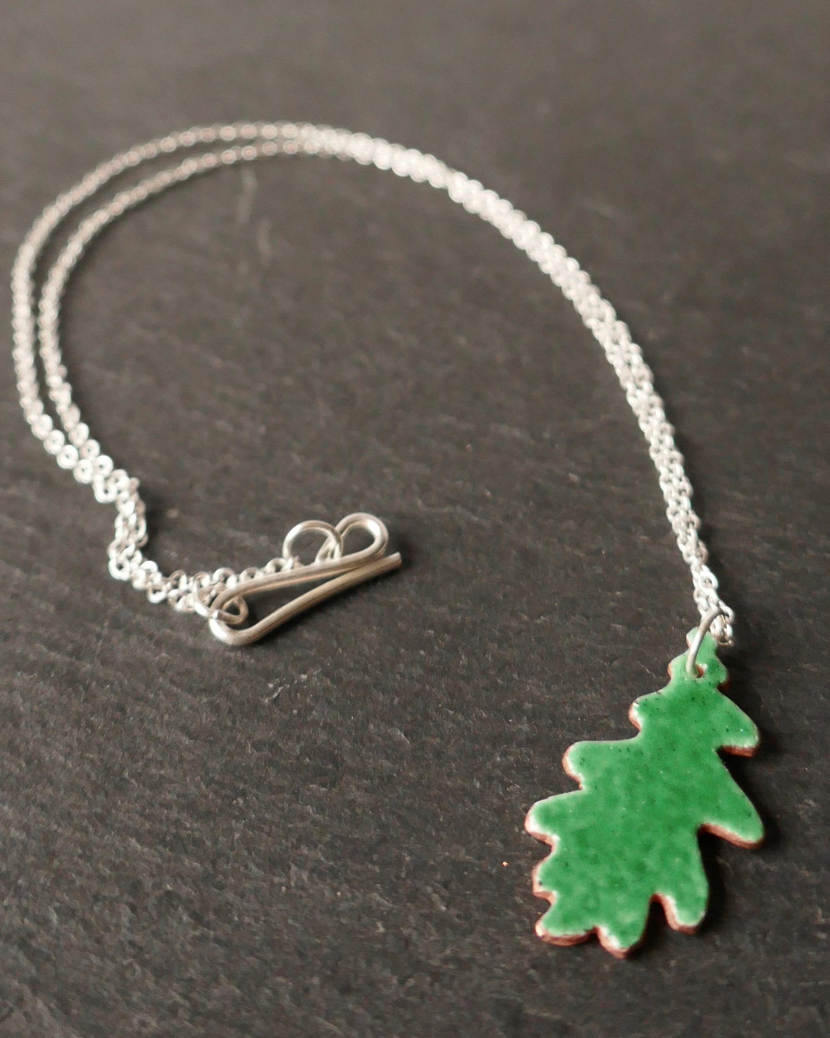 Derwen Necklace