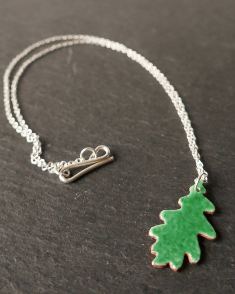 Derwen Necklace