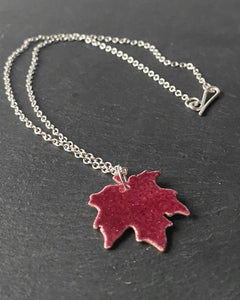 Sycamorwydden necklace