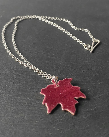 Sycamorwydden necklace