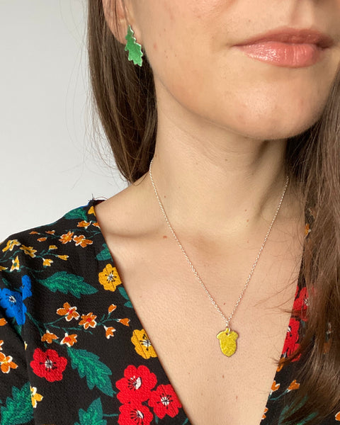 Mesen necklace