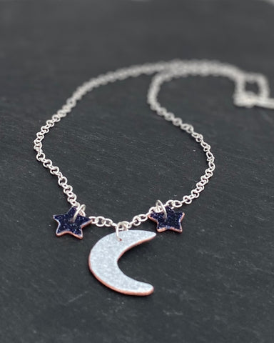 Celestial charm Necklace