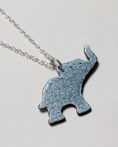 Elephant Necklace