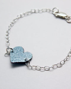 Heart Bracelet