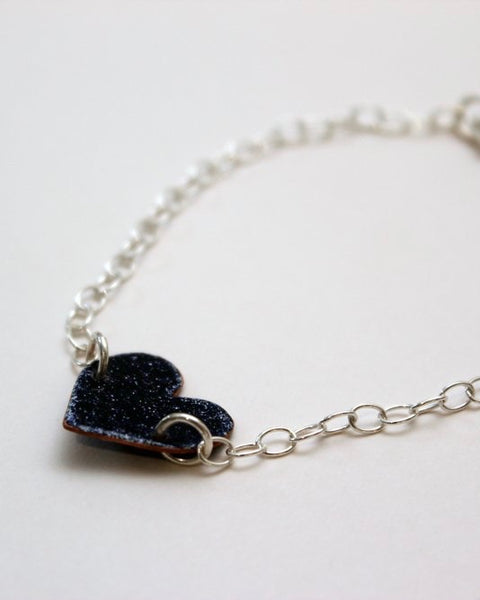 Heart Bracelet