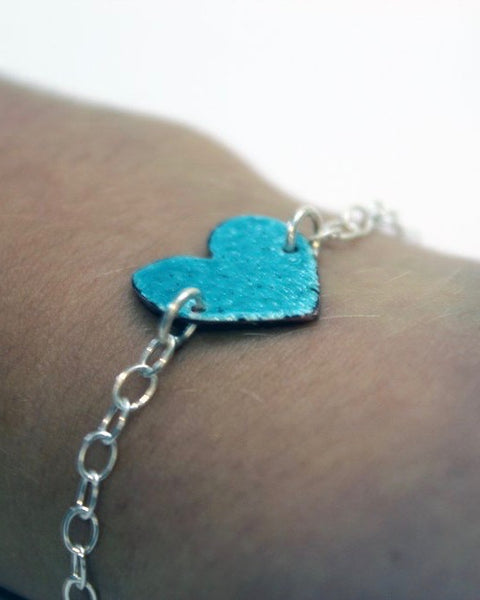 Heart Bracelet