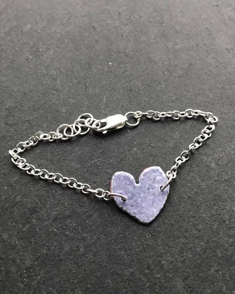 Heart Bracelet
