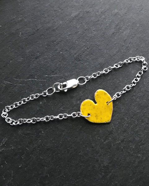 Heart Bracelet