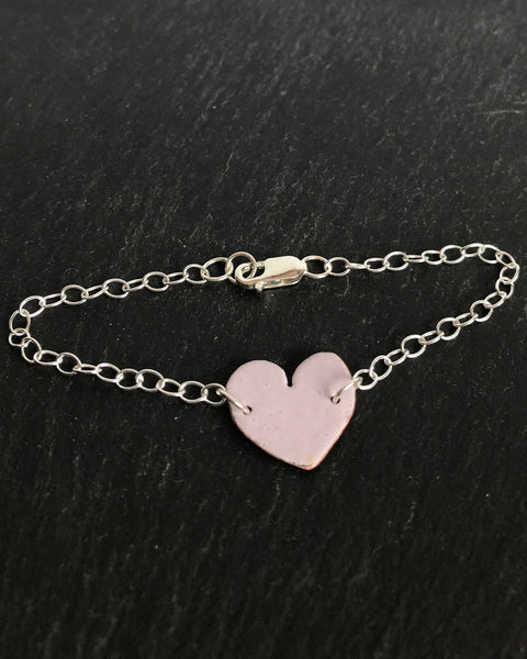 Heart Bracelet