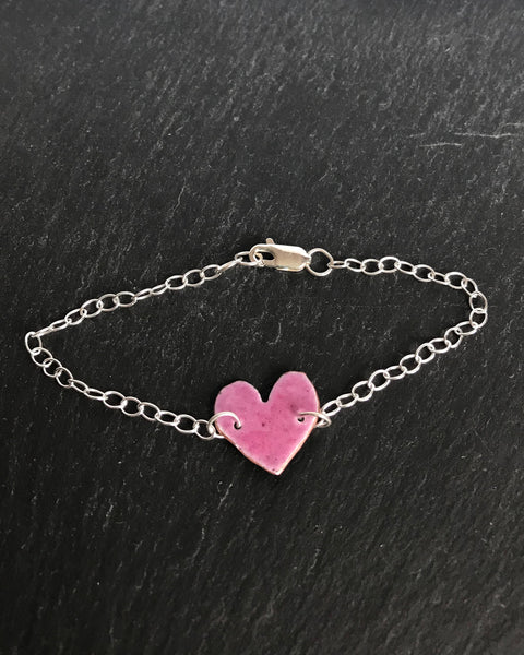 Heart Bracelet