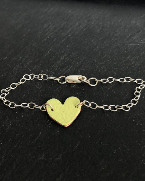 Heart Bracelet