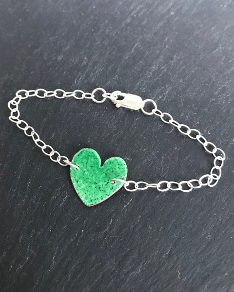 Heart Bracelet