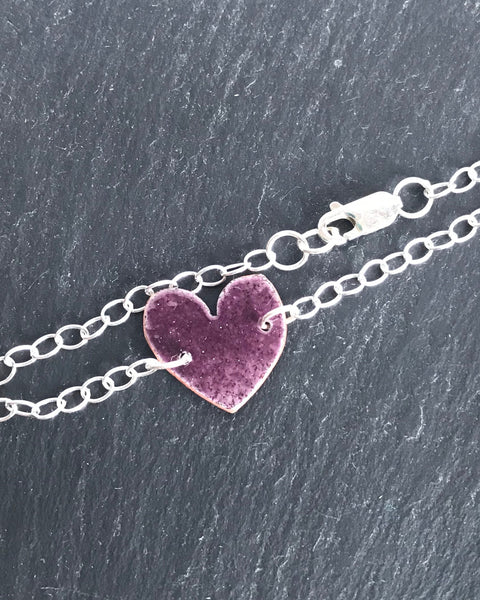 Heart Bracelet