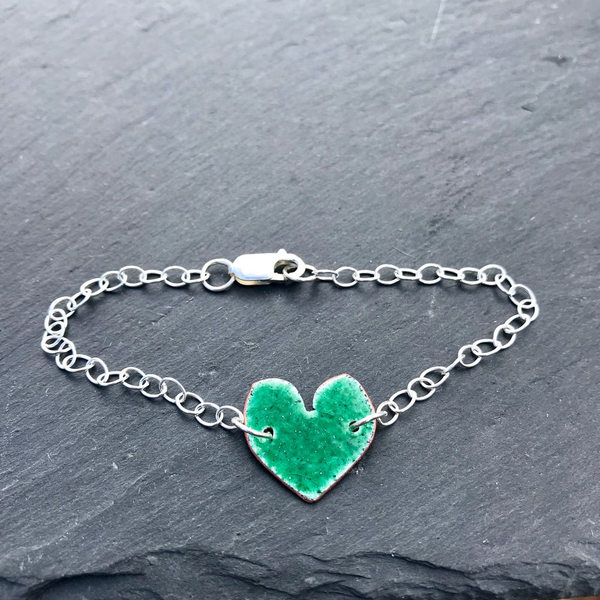 Heart Bracelet