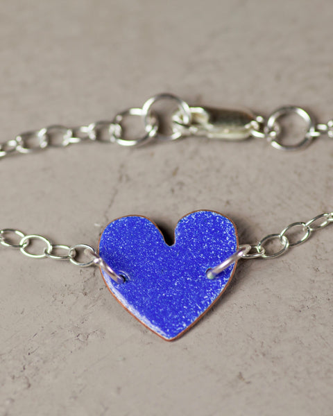 Heart Bracelet