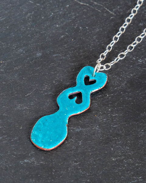 Lovespoon Necklace