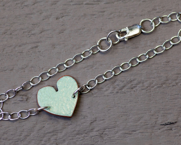 Heart Bracelet
