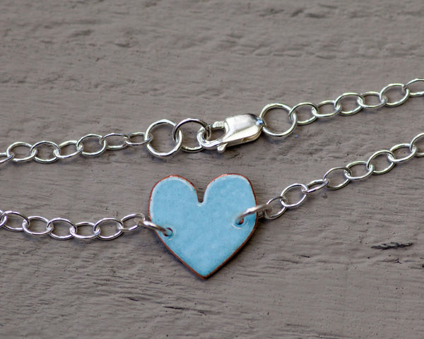 Heart Bracelet