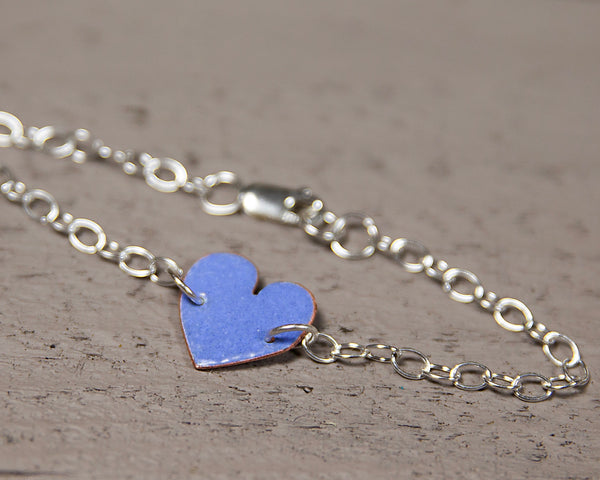 Heart Bracelet